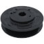 1 Groove Cast Iron Variable Pitch Sheave w/ 1-1/8" Bore, 6.5" OD
