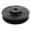 1 Groove Cast Iron Variable Pitch Sheave w/ 7/8" Bore, 6.5" OD