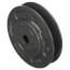 1 Groove Cast Iron Variable Pitch Sheave w/ 7/8" Bore, 6.5" OD