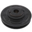 1 Groove Cast Iron Variable Pitch Sheave w/ 1-1/8" Bore, 6.55" OD