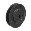 1 Groove Cast Iron Variable Pitch Sheave w/ 3/4" Bore, 6.55" OD