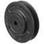 1 Groove Cast Iron Variable Pitch Sheave w/ 3/4" Bore, 6.55" OD