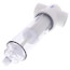 2" Polyester Screened Sediment Trapper System (100 Mesh)