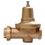 3/4" 500XL Pressure Reducing Valve w/ Integral By-Pass Check Valve, w/ Bronze "Y" Strainer on Inlet (LF)