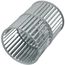 5-3/4 x 7-5/8 CCW Wheel 1/2" Bore