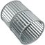 5-3/4 x 7-5/8 CCW Wheel 1/2" Bore