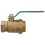 2" FNPT Tapped Full Port Ball Union Ball Valve (Lead Free)