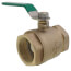 2-850XL 2" Full Port Ball Valve (Lead Free)