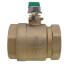 2-850XL 2" Full Port Ball Valve (Lead Free)