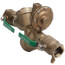 2" 975XL2TCU Reduced Pressure Principle Assembly, FNPT x FNPT, Test Cocks Up, Lead Free