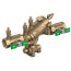 2" Wilkins 975XL3S Reduced Pressure Principle Backflow Preventer (Lead Free)