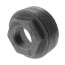 2-1/2" x 1/2" Black Bushing w/ Inside Head