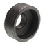 2-1/2" x 1" Black Bushing w/ Inside Head