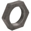 3/4" Black Locknut