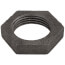 3/4" Black Locknut