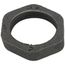 1-1/2" Black Locknut