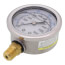 Glycerin Filled Lower Mount Pressure Gauge w/ 2-1/2" Dial (0-5000 psi)