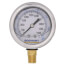 Glycerin Filled Lower Mount Pressure Gauge w/ 2-1/2" Dial (0-5000 psi)