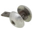 1-1/2" Dia. Flat Sewer Rod Cutter Revolving Roller Head for C, D and H Rods