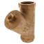 2" SXL Lead Free Cast Bronze Wye Strainer (Threaded)
