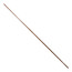 2" x 10 ft. Type M Straight Copper Pipe