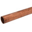 2" x 2' Type M Straight Copper Pipe