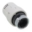 Thermostatic Control Head with Built-in Sensor, 45-82 F