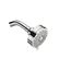 Eos 3 Function 3.75" Diameter Spray Head Eco-Performance Showerhead, 1.75 GPM, 20001 (Chrome)