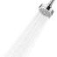 Eos 3 Function 3.75" Diameter Spray Head Eco-Performance Showerhead, 1.75 GPM, 20001 (Chrome)