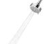 Eos 3 Function 3.75" Diameter Spray Head Eco-Performance Showerhead, 1.75 GPM, 20001 (Chrome)