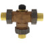 Three Way Diverting Valve, 1-1/4" Copper (Female)