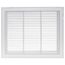 25" x 20" (Wall Opening Size) Steel Return Air Filter Grille (96AFB2 Series)