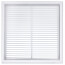 20" x 20" (Wall Opening Size) Steel Return Air Filter Grille (96AFB2 Series)