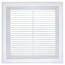 20" x 20" (Wall Opening Size) Steel Return Air Filter Grille (96AFB2 Series)