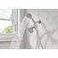 Ignite 5 Function 3-3/4" Spray Head w/ Handheld Shower, 20016SRN (Spot Resist Brushed Nickel)