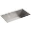 Ludington 32" Undermount Single Bowl Kitchen Sink