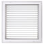 14" x 14" (Wall Opening Size) Steel Return Air Filter Grille (96AFB2 Series)