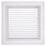 14" x 14" (Wall Opening Size) Steel Return Air Filter Grille (96AFB2 Series)