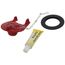 Korky Ultra Flush Valve Repair Kit w/ Adjustable Toilet Flapper