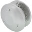 3" Metal Rain Cap (RHW Series)