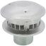 3" Metal Rain Cap (RHW Series)