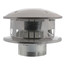 4" Metal Rain Cap (RHW Series)