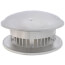6" Metal Rain Cap (RHW Series)