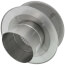 7" Metal Cap (RHW Series)
