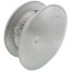 7" Metal Cap (RHW Series)