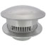 7" Metal Cap (RHW Series)