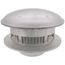 8" Metal Cap (8RHW)