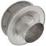 8" Metal Cap (8RHW)