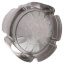 10" Metal Cap (RM Series)