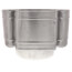 10" Metal Cap (RM Series)